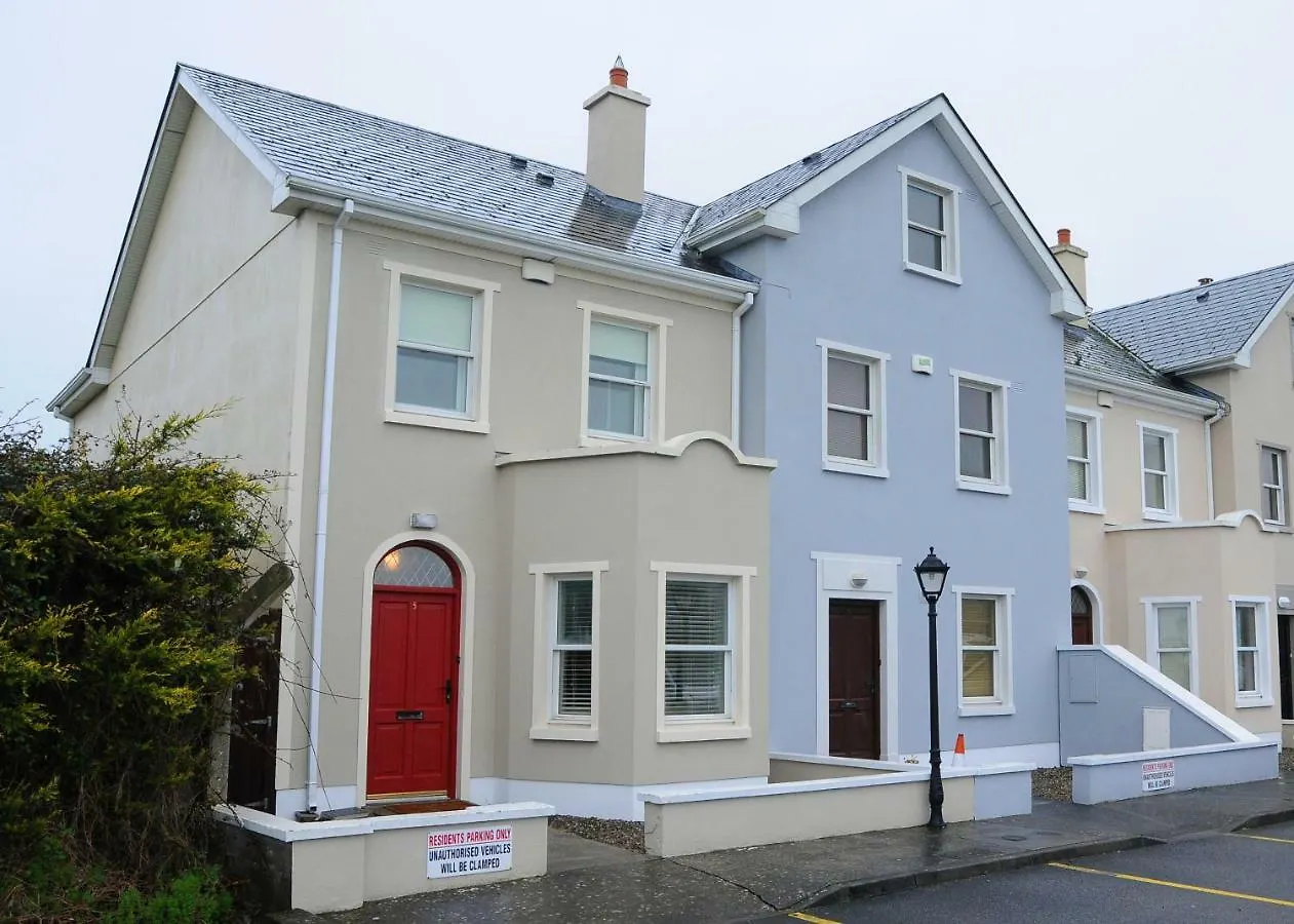 Appartamento 5 college crescent Galway