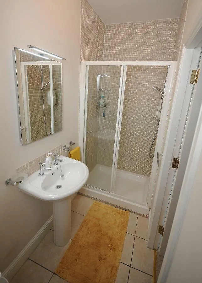 Appartamento 5 college crescent Galway