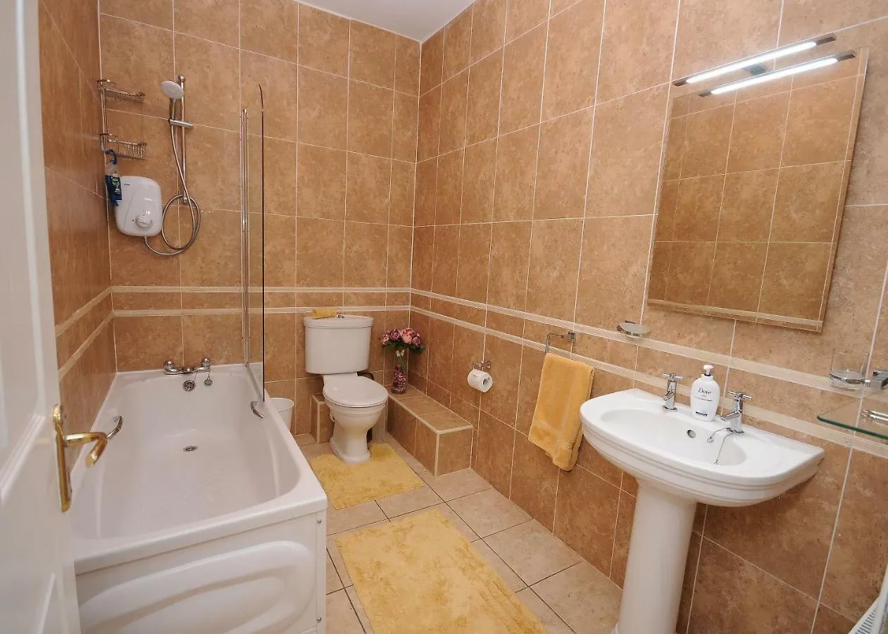 Appartamento 5 college crescent Galway